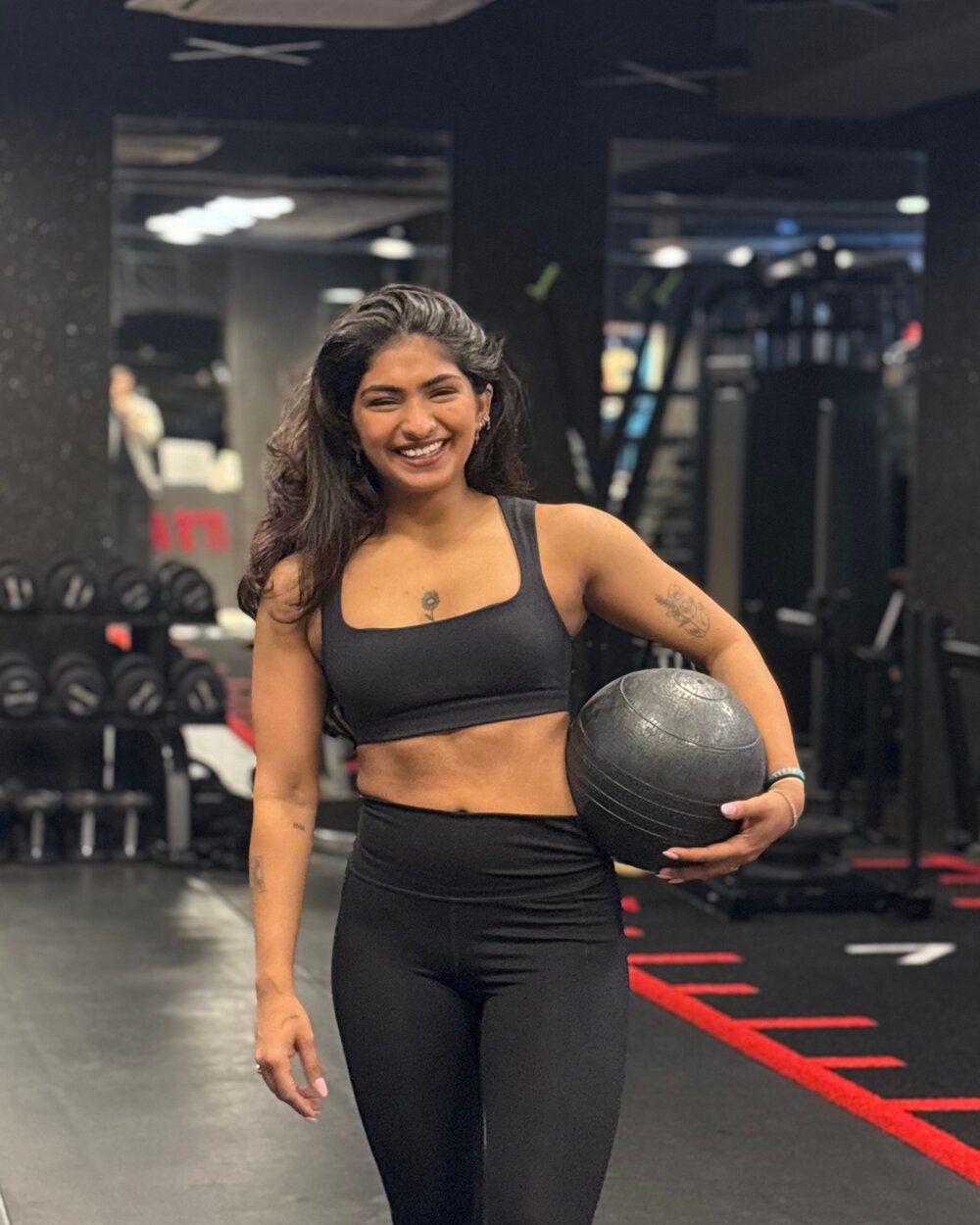 Anousha Anupam — HYROX Coach at BoxFit Defence Colony
