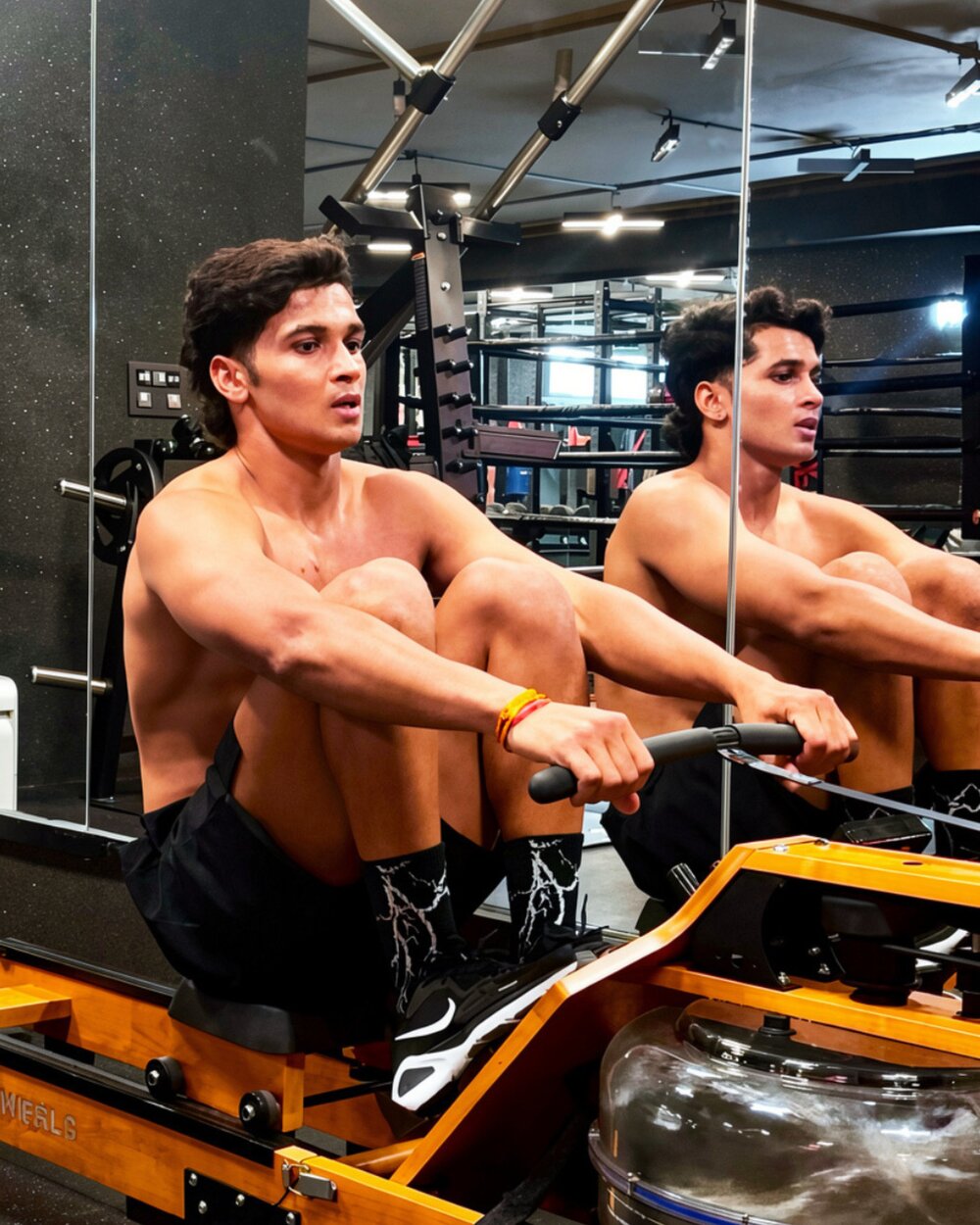 Rohit Kusalkar — HYROX Coach at BoxFit Greater Kailash